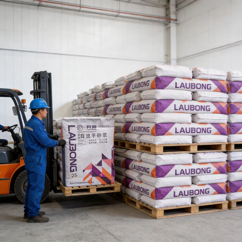 Quick-Setting Water-Resistant Mortar for Durable Floor Repair Projects