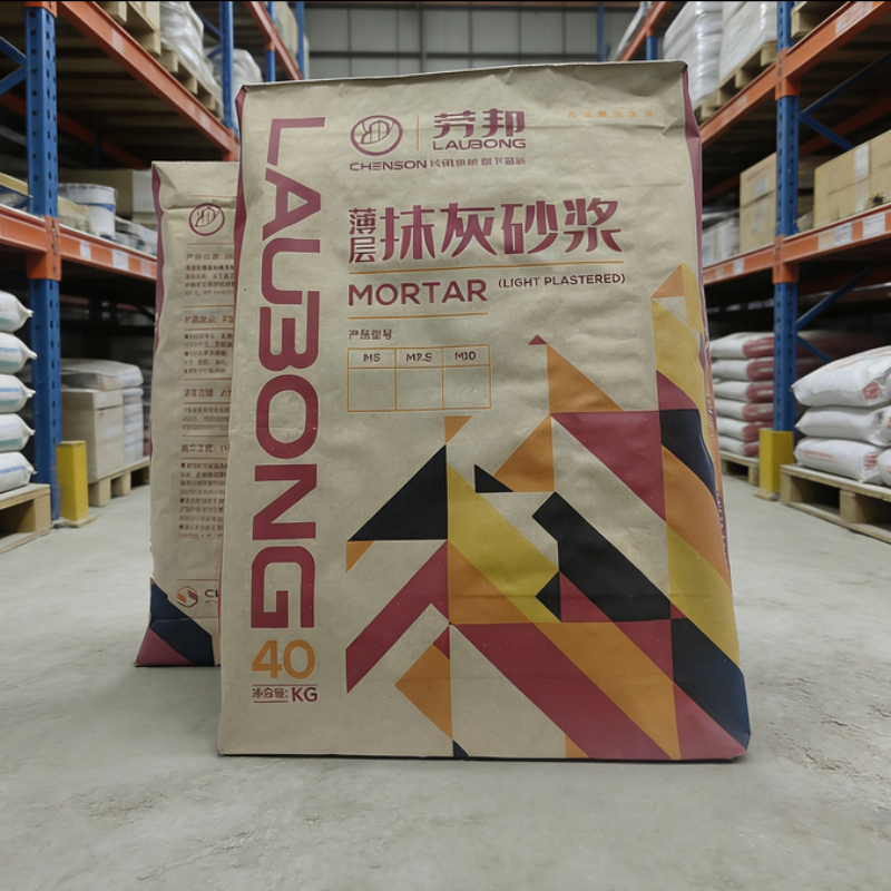 High Performance Polymer Modified Mortar with Superior Workability Features Cement Mortar