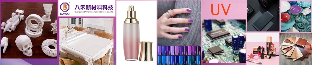 UV Resin Application