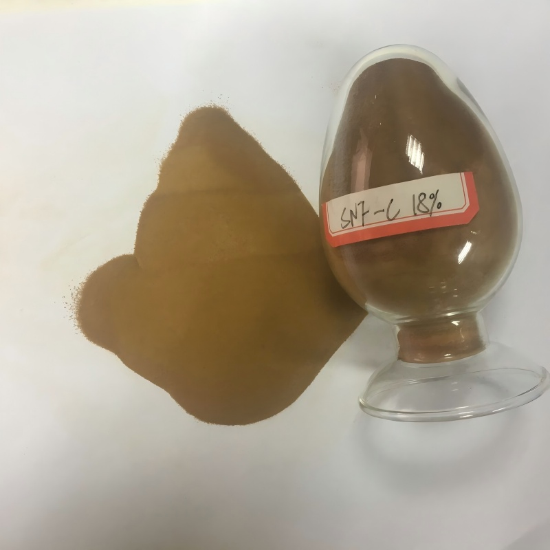 Naphthalene Superplasticizer Ready Mix Concrete Admixture