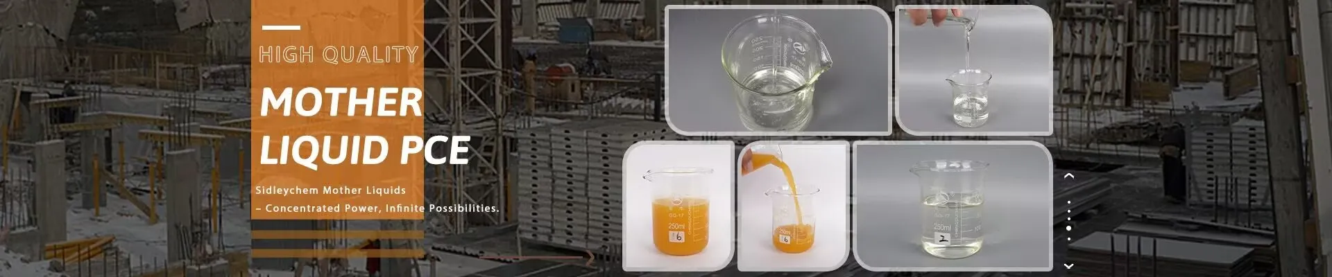 PCE Superplasticizer