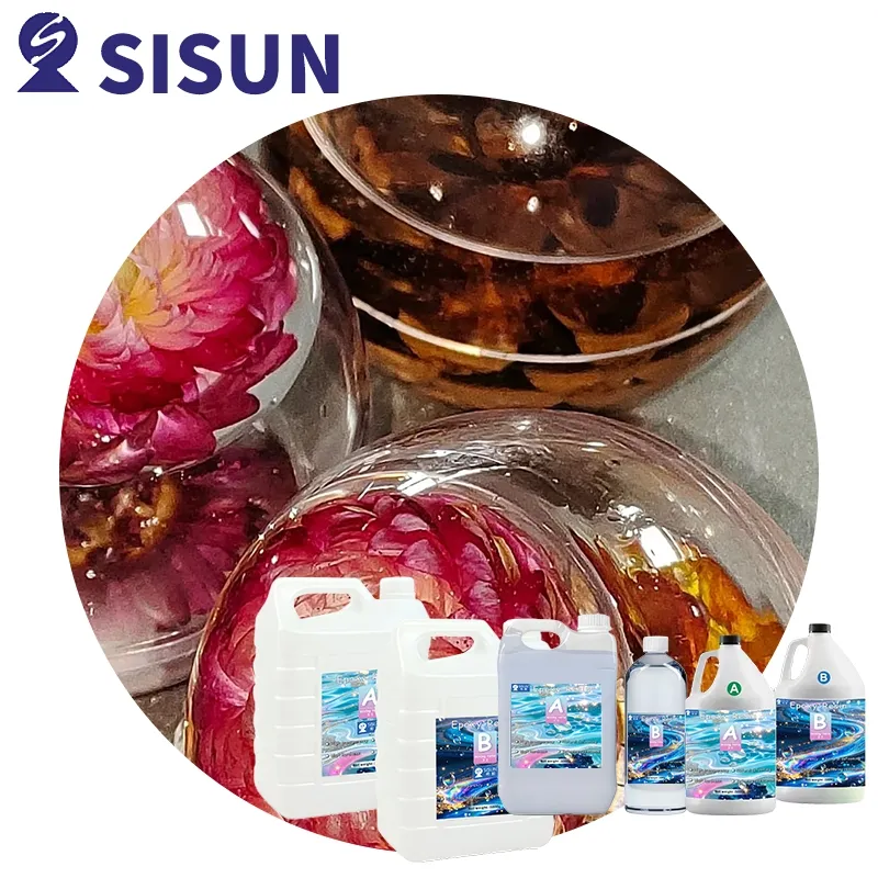 Epoxy Resin Application