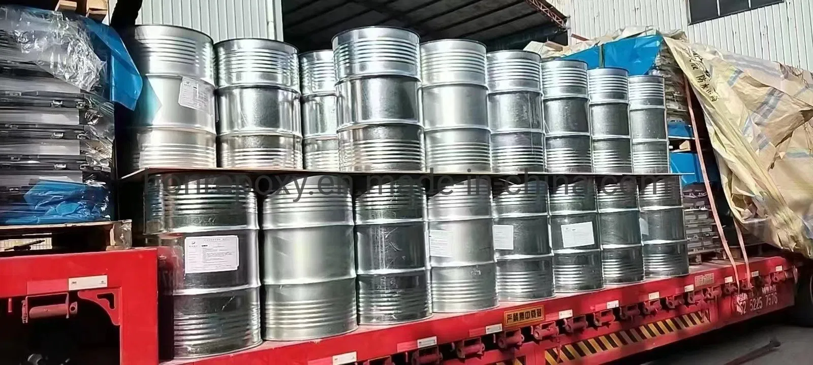 High Quality Hydrogenated Bisphenol a Epoxy Resin Liquid Raw Material 518 for Potting Materials