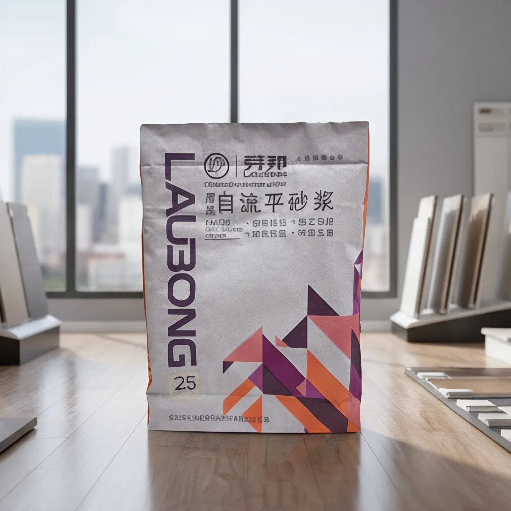 High-Performance Self-Leveling Mortar -Reliable Construction Material for Floors