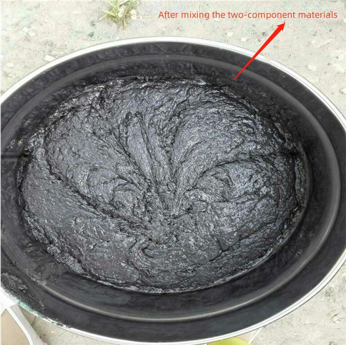 Fldc High-Strength Epoxy Putty Modified Epoxy Resin Polymer Epoxy Mortar Manufacturer Sales Wholesale Repair Mortar