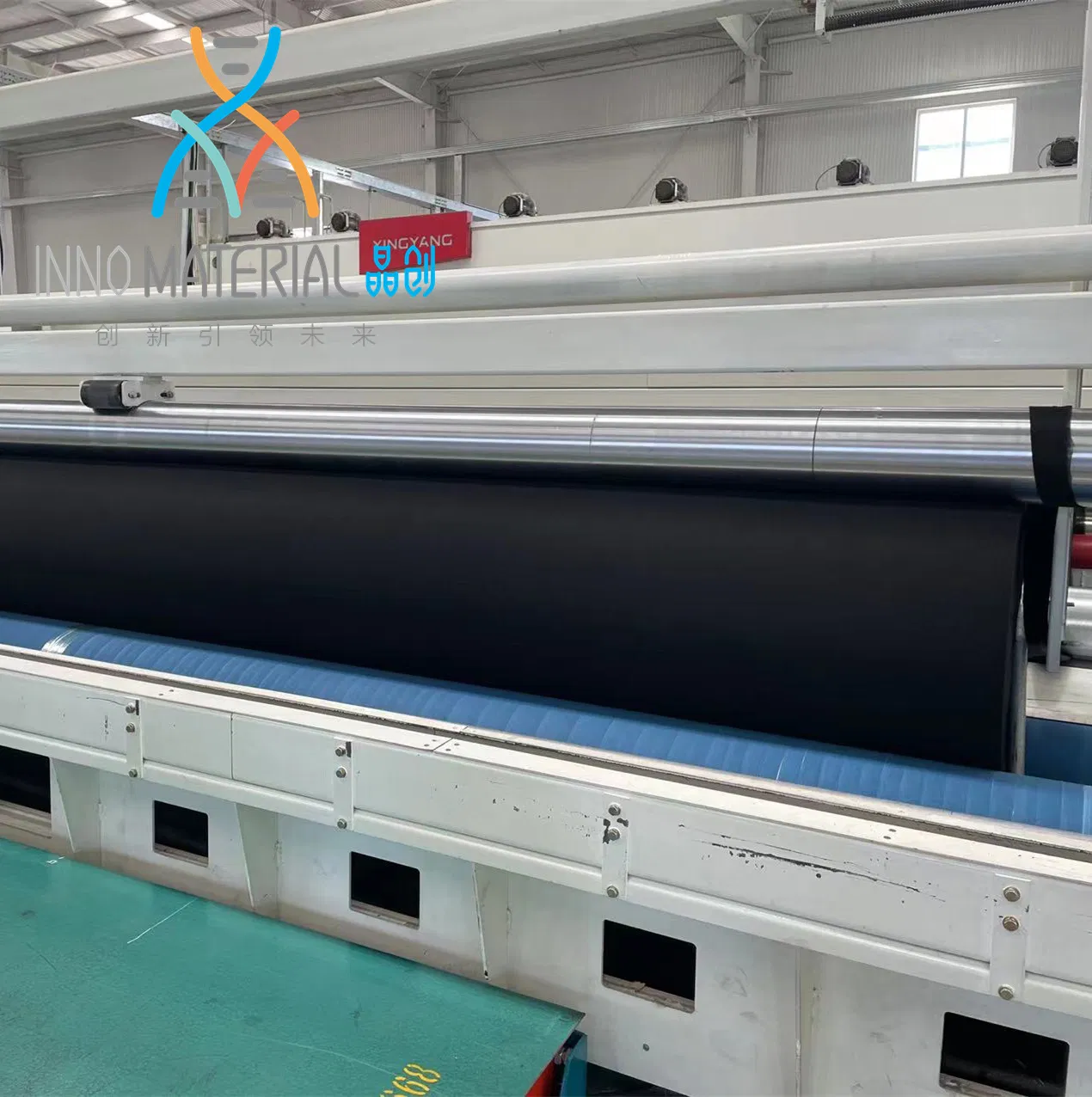 Durable Waterproof Polyester Nonwoven Geotextile for Animal Husbandry