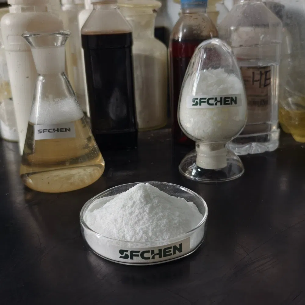 Sfc-16p Slow Release Slump Retaining Powder High Performance Concrete Water Reducing Admixture