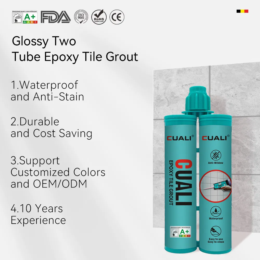 China Manufacturer's Custom Big Lion Silicone Sealant Epoxy Glue/Adhesive