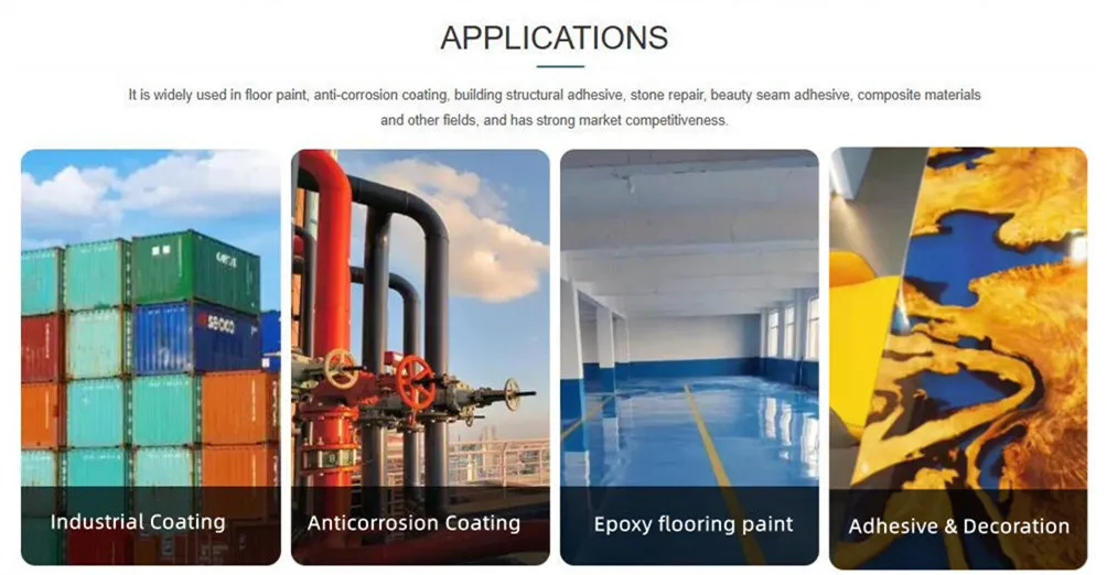 Epoxy Curing Agent 3