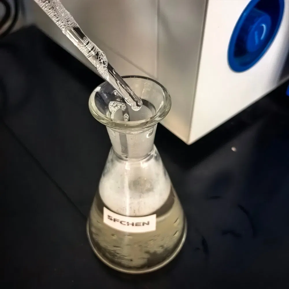 Sfc-Ae01 Concrete Sustained and Stable Foam Retention Low Dosage Air-Entraining Admixture