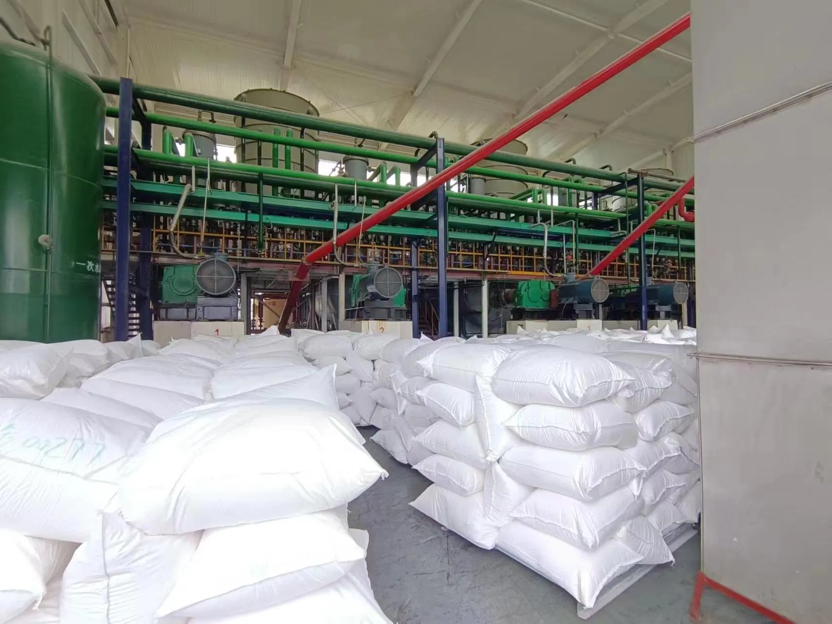 HPMC 5W-20W Putty Powder Mortar Tile Adhesive Construction Factory Direct Sales