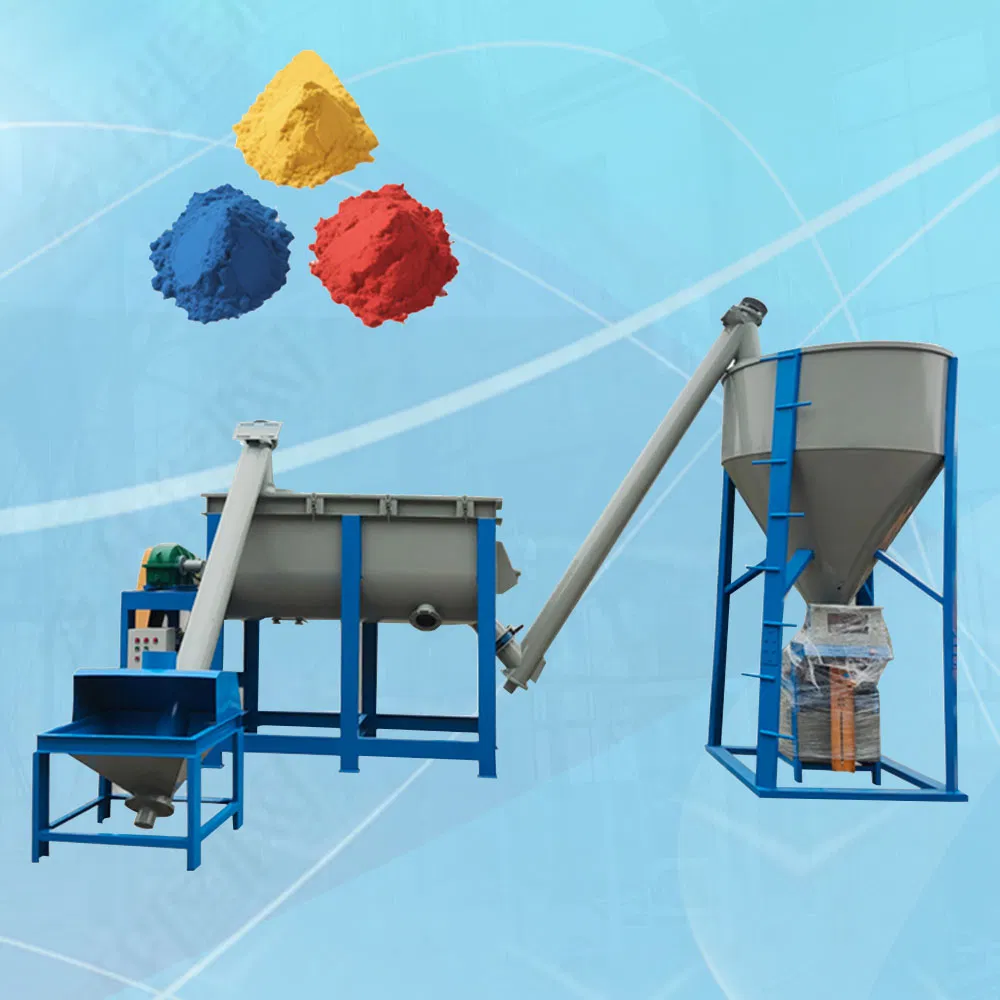 Small Business Machineceramic Tile Adhesive Machineputty Making Machineefficient Mortar Mixing Machineheavy-Duty Mortar Mixing Machinecompact Mortar Mixing