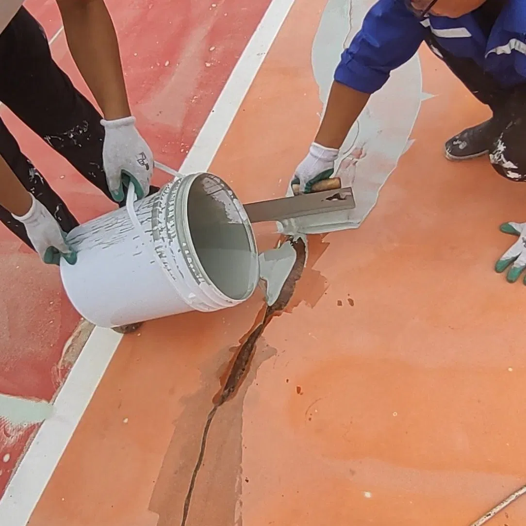 Polyurea Grouting Sealant for Expansion Joints High-Fluidity Fill Material Polyurea Grout