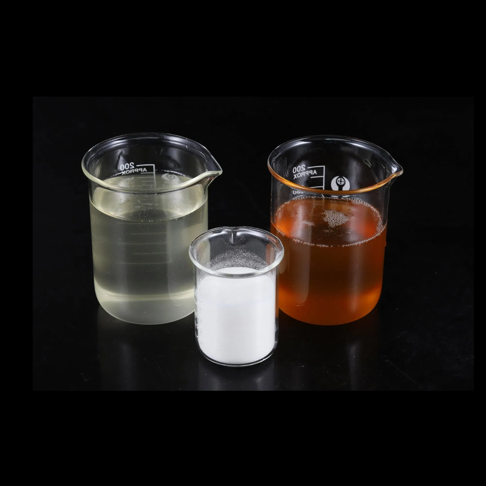 High Range Water Reducer Polycarboxylate Based Superplasticizer Concrete Admixture