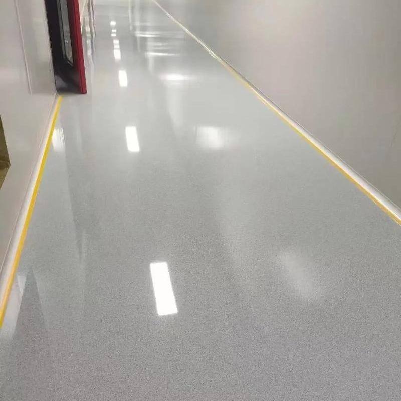 Epoxy Color Sand Self Leveling Floor Paint Epoxy Colored Sand Grout