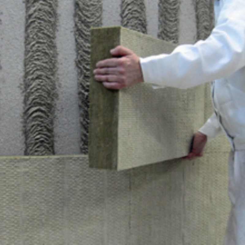 Modernization Bonding Mortar for Building Insulation Systems