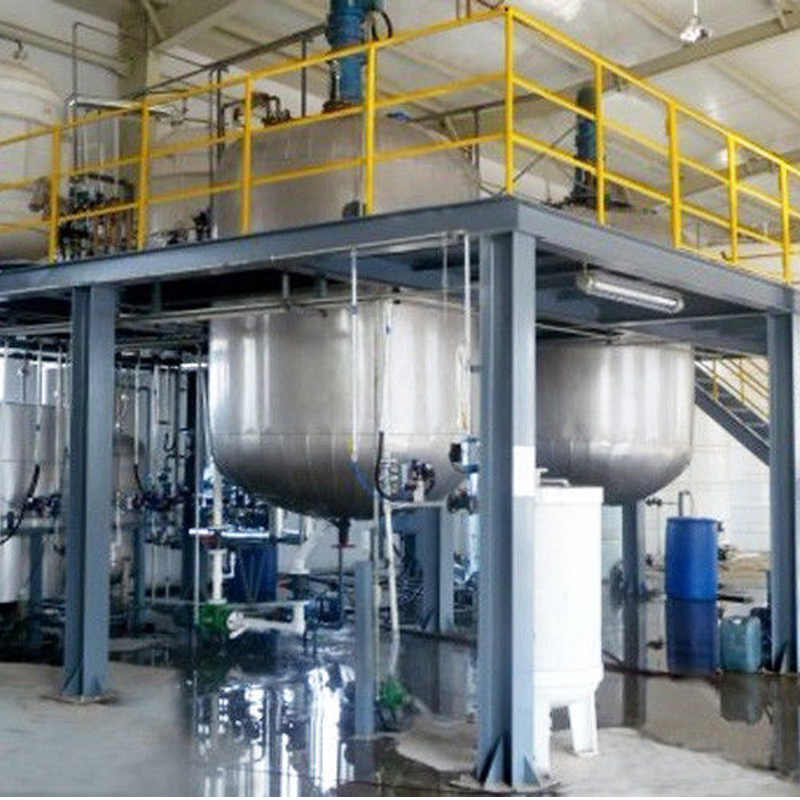 New Concrete Admixture Polycarboxylate Superplasticizer