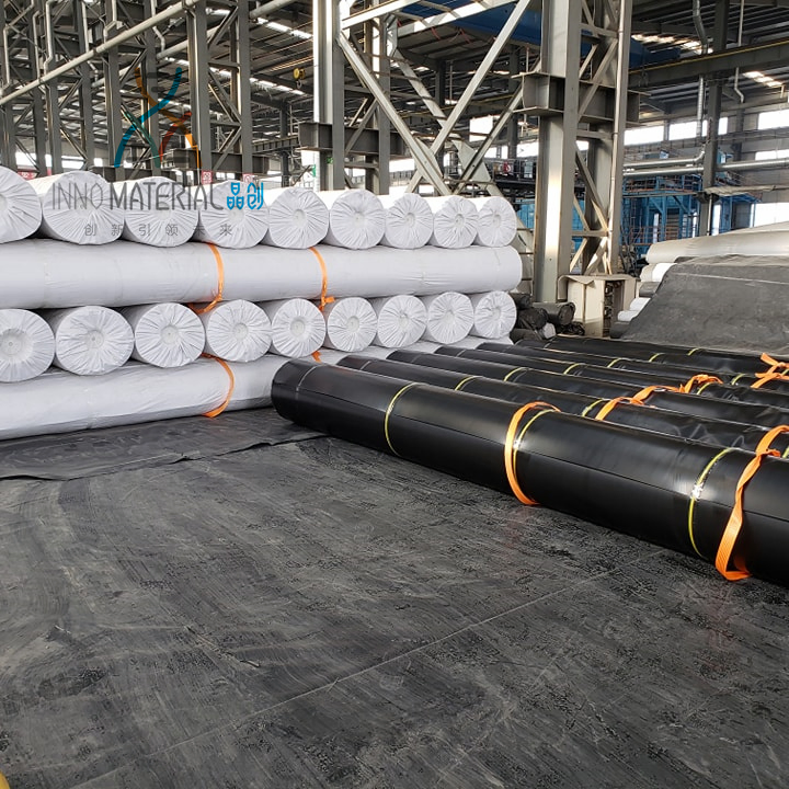 Reinforced Nonwoven Geotextile: Ideal for Various Environmental Uses
