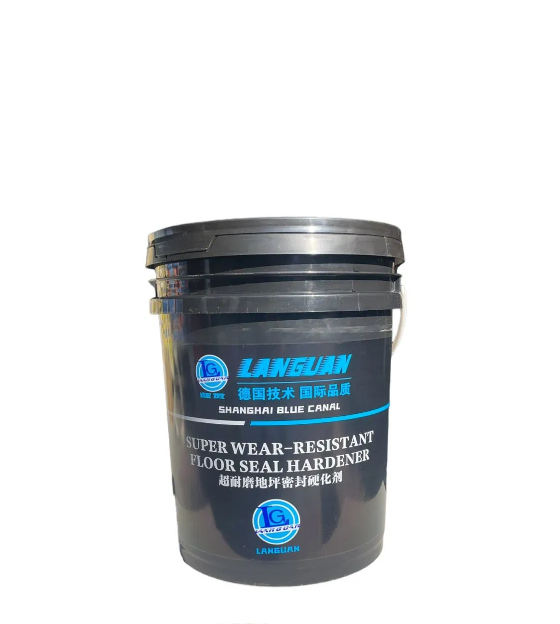 Durable Concrete Sealer for Superior Floor Protection and Longevity