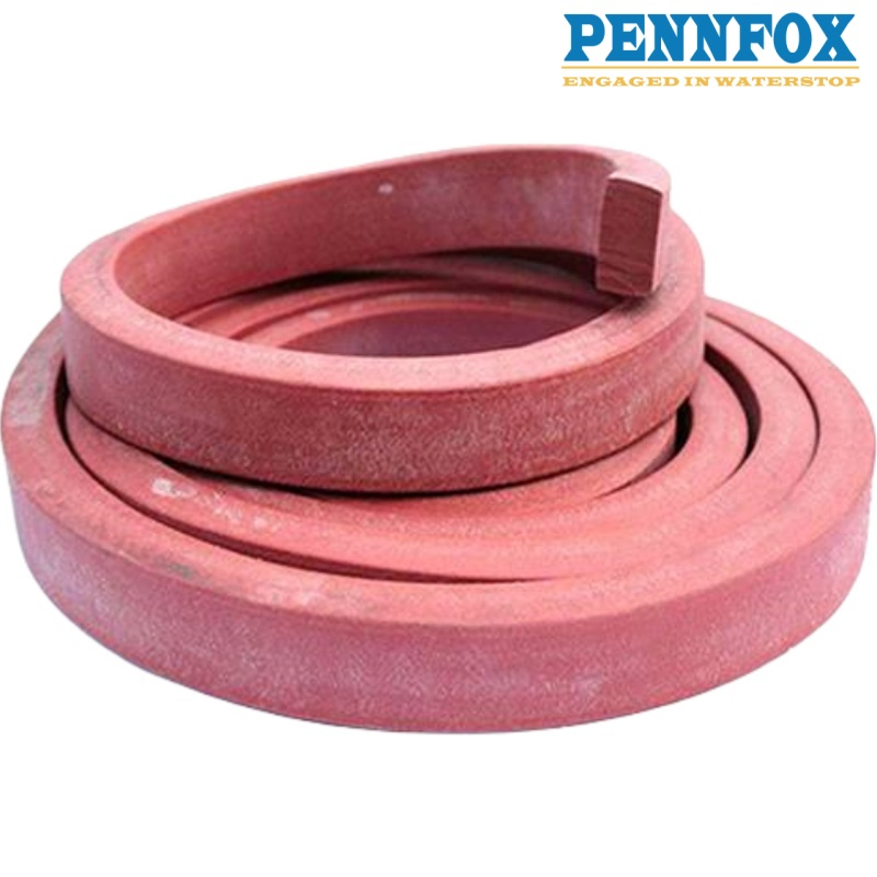 Heavy-Duty Waterstop Strip, Permanent Concrete Waterproofing