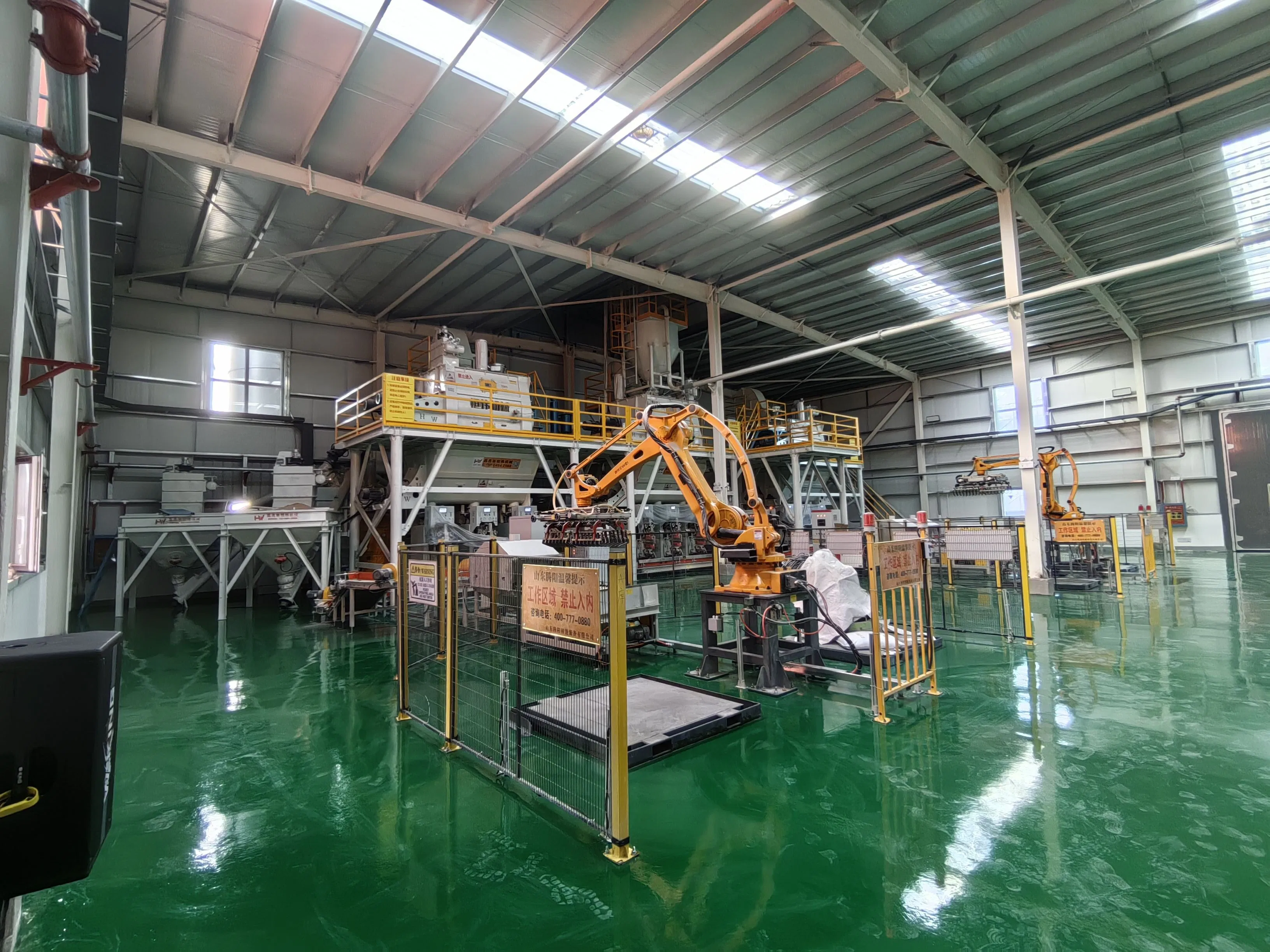 Premium Self-Leveling Concrete Crack Repair Mortar for Parl Lime