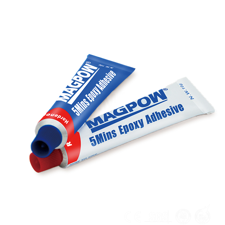 Magpow Hot Sell Super Strong 5 Minutes Ab Glue Epoxy Adhesive for Auto Parts and Hardware