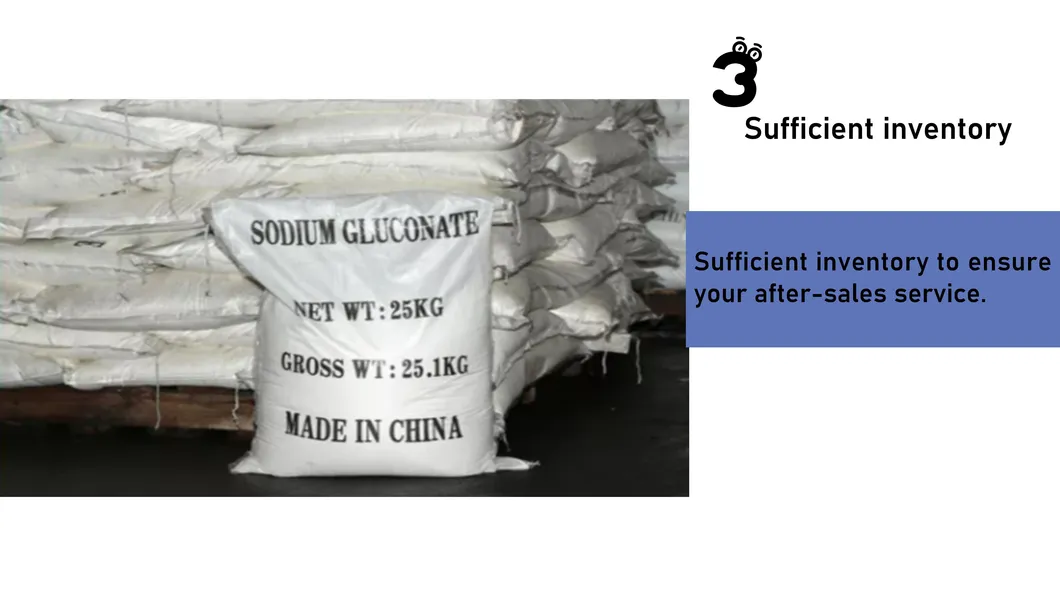 Sodium Gluconate Detail 5