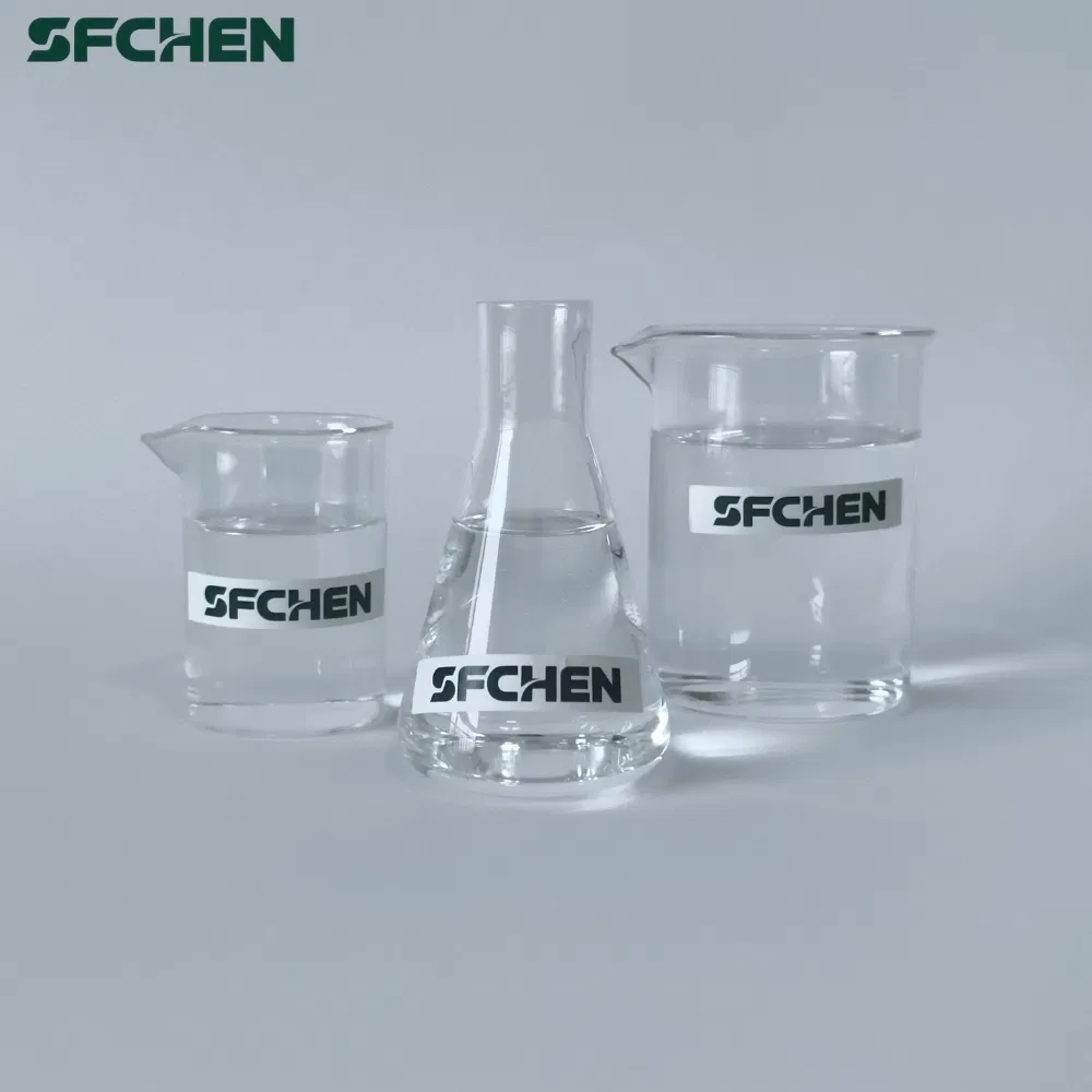 Sfc-16L Polycarboxylic Acid Water Reducing Admixture in Concrete for Bridges, Highways, Railways