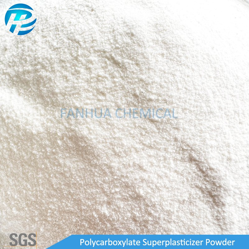 Modified Polycarboxylate Superplasticizer Powder for High-Strength Concrete Water Reducer