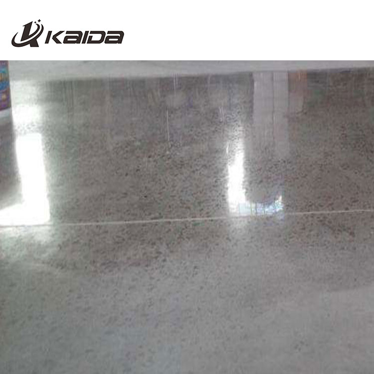 HS400 Factory Supply Lithium Based Liquid Cement Floor Polisher and Hardener Agent