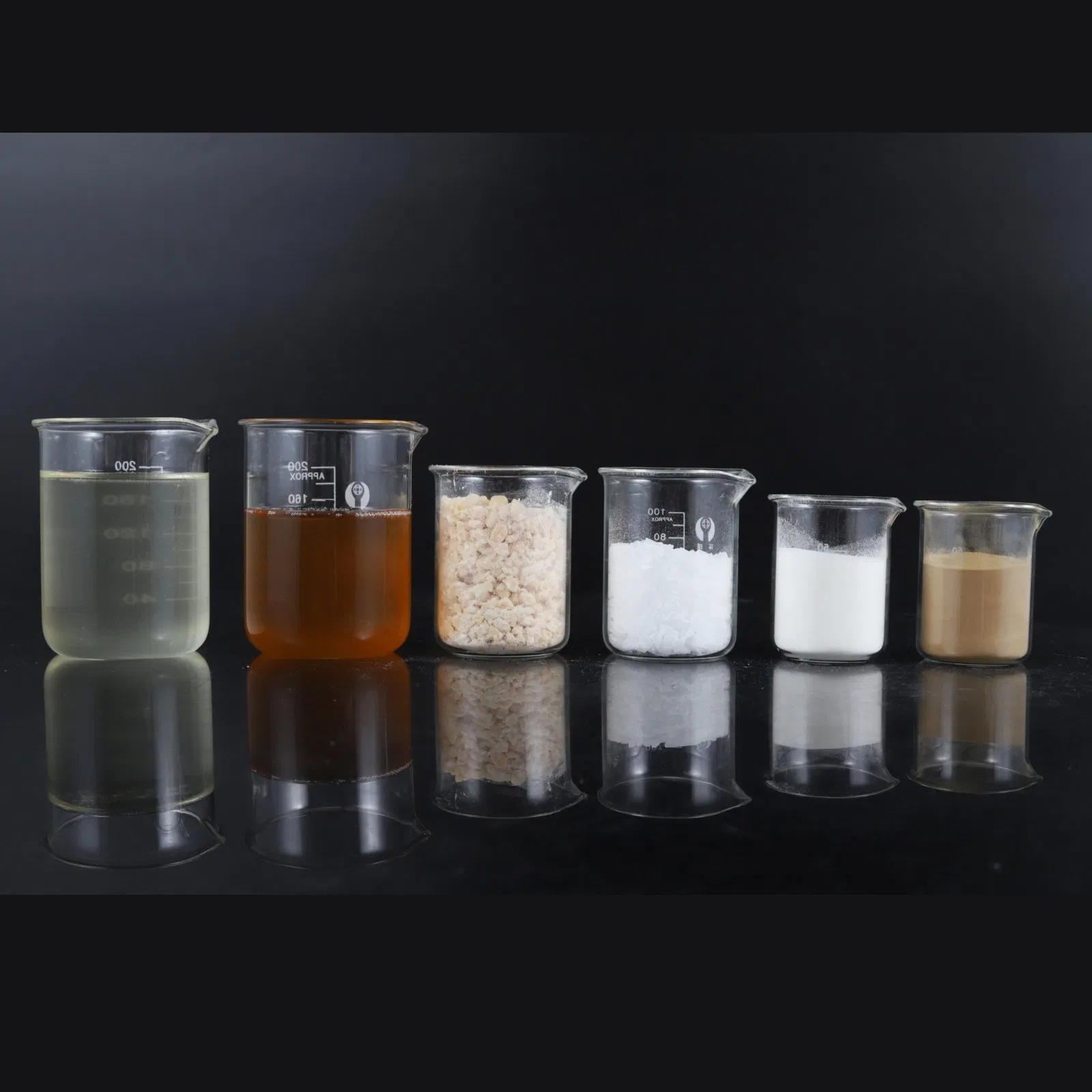 High Range Water Reducer Polycarboxylate Based Superplasticizer Concrete Admixture