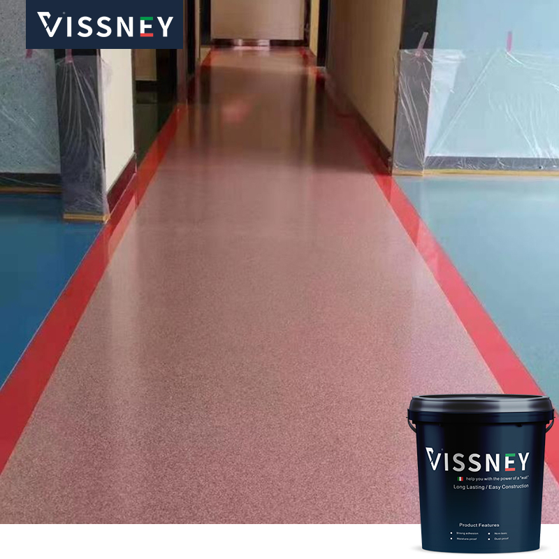 Premium Heavy-Duty Epoxy Floor Coating for Durable Surfaces