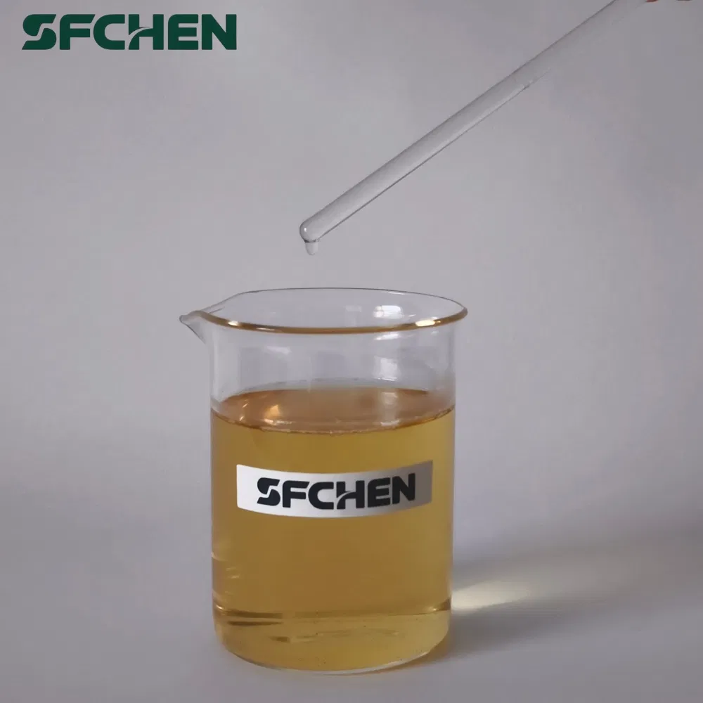 Sfc-Ae01 Air Entraining Agent for Enhancing Concrete Durability and Deicing Salt Resistance