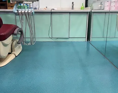 Hospital Floor