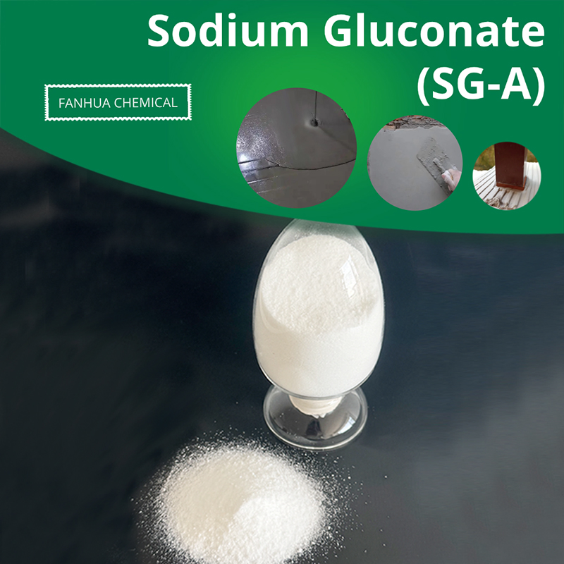 Thailand Coastal Construction Sodium Gluconate as Concrete Retarder for Salt Resistance