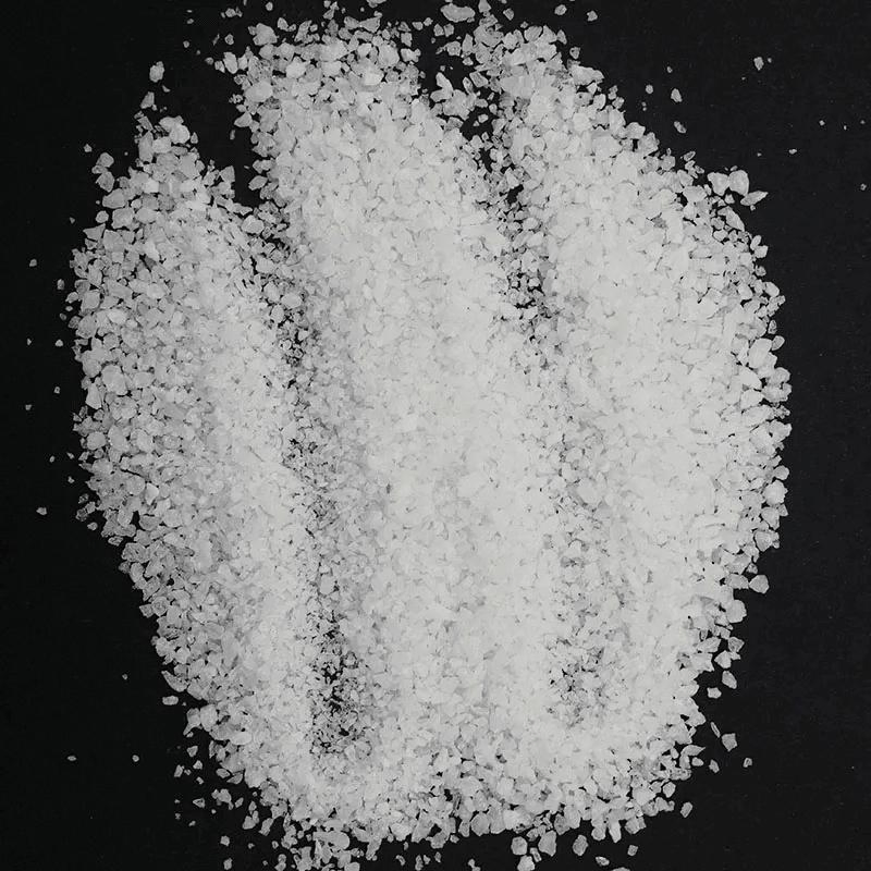 Wholesale High Purity Al2O3 Bauxite Ore White Fused Aluminum Oxide/ Wfa Corundum Abrasives Grain 1-3mm, 3-5mm as Refractory Raw Material