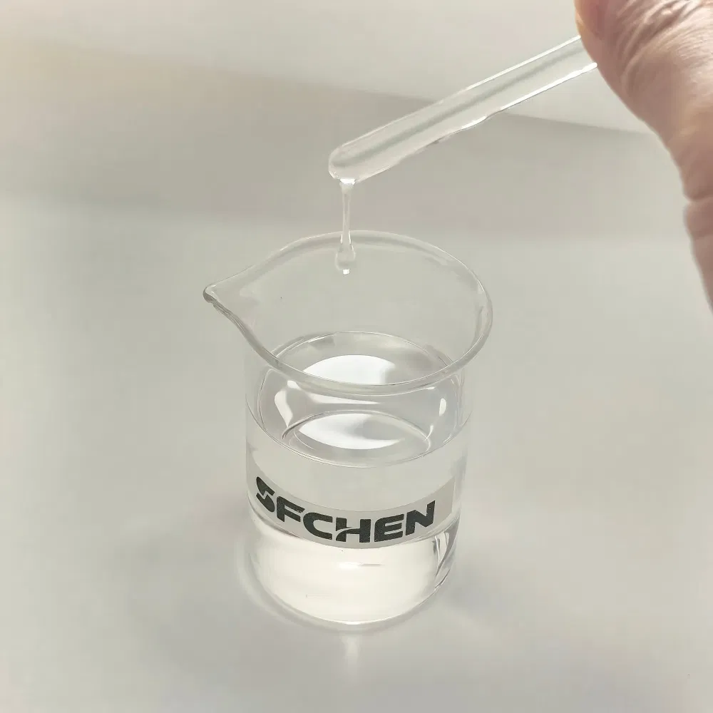 Sfc-12L 50% Mother Liquid PCE Concrete Additives Premium Polycarboxylate Ether Superplasticizer for Construction Concrete Admixtures Mortar Admixtures