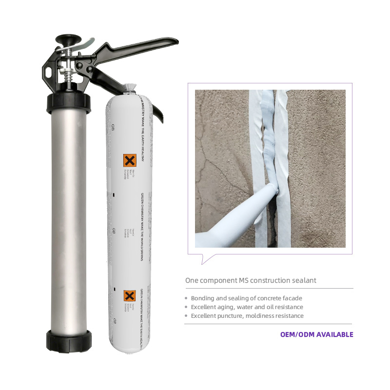 Expansion Joint Ms Polymer Concrete