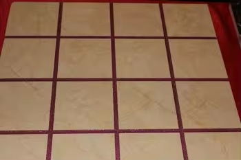 Waterproof Fast Drying Non Shrink Colored Bathroom Kitchen Epoxy Grout