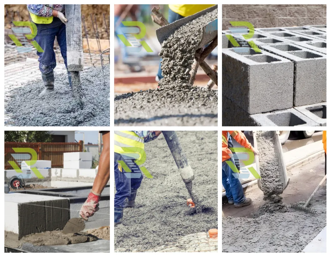 Concrete Application