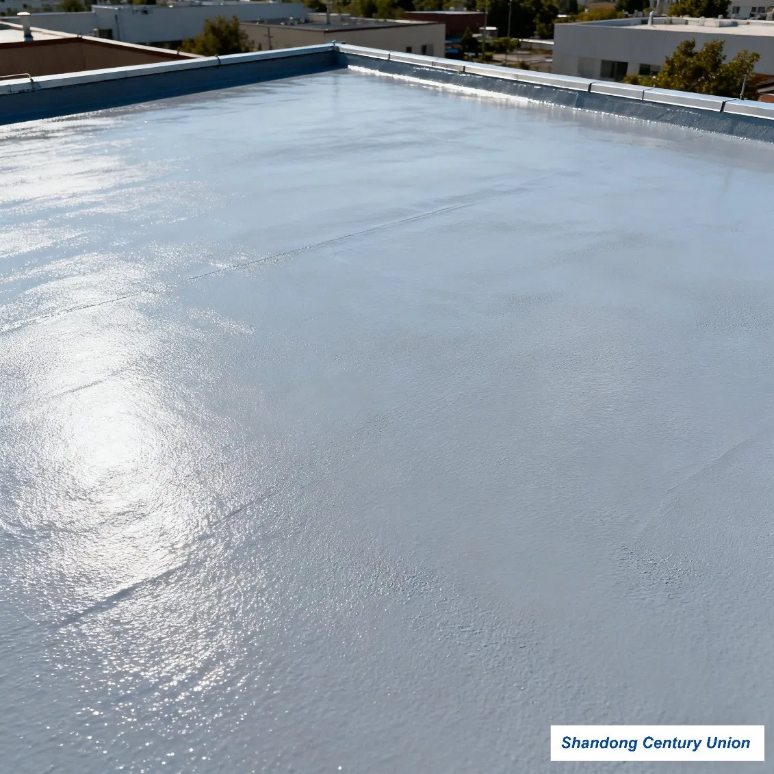 Waterproof Floor Coating Polyurea Epoxy Resin Industrial Flooring Material