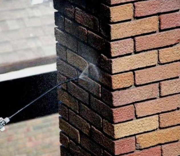 Back Water Waterproof Concrete Structure Basement Nano Hydrophobic Coating Inorganic Waterproof Agent