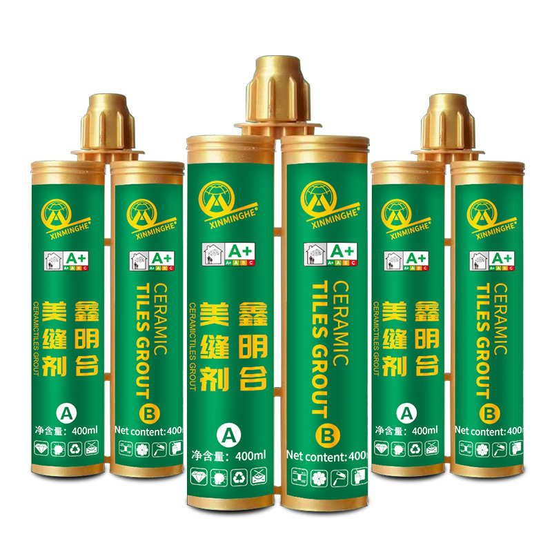 Xmh850 Glitter Grout Gap Filling Beauty Seam Agent Ceramic Tile Epoxy Grout