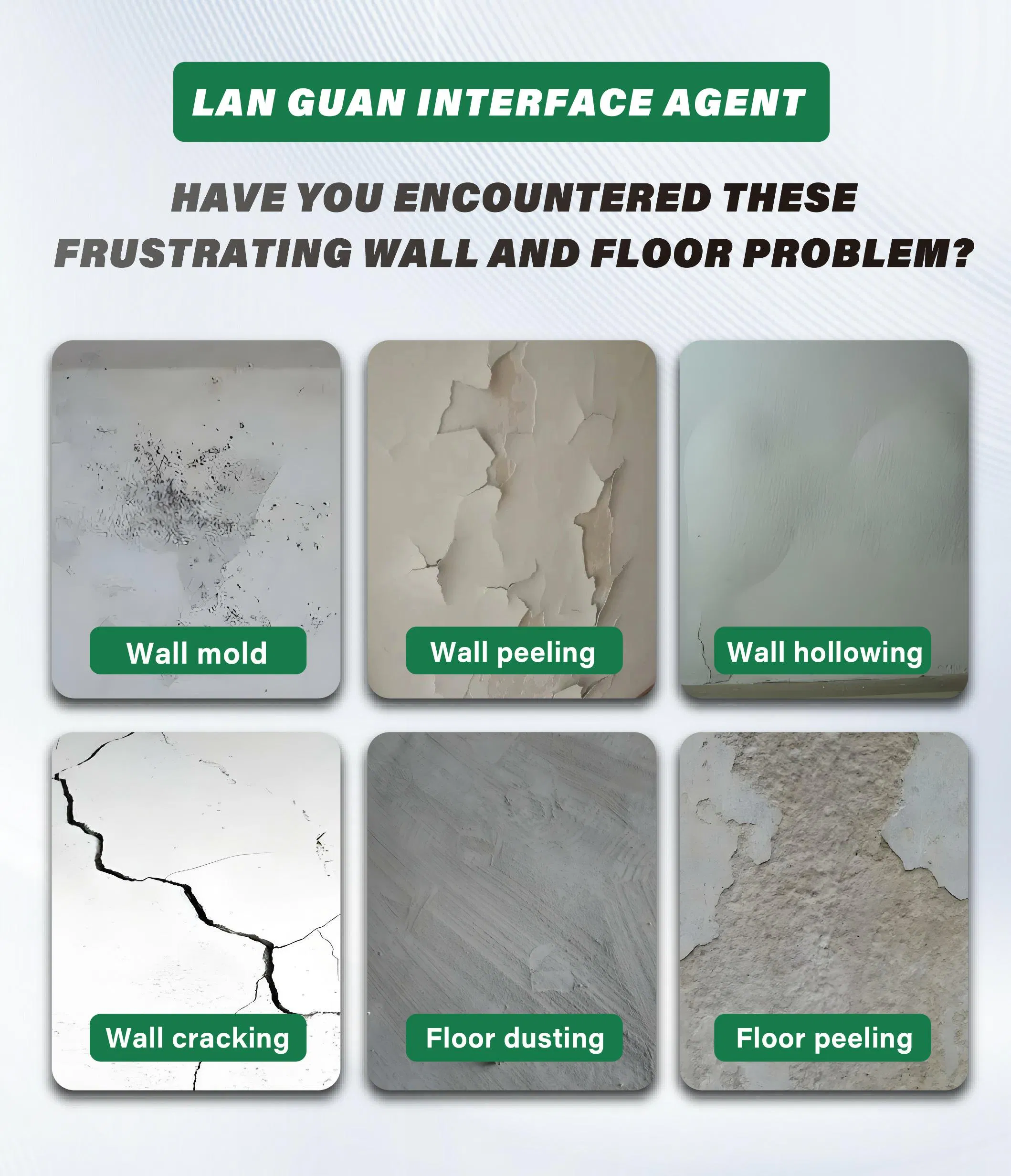 Advanced Curing Agent for Flooring Foundations