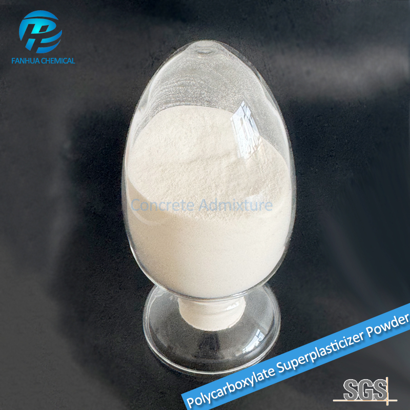 Early Strength Polycarboxylate Water Reducing Admixture for Fast Track Concrete Projects