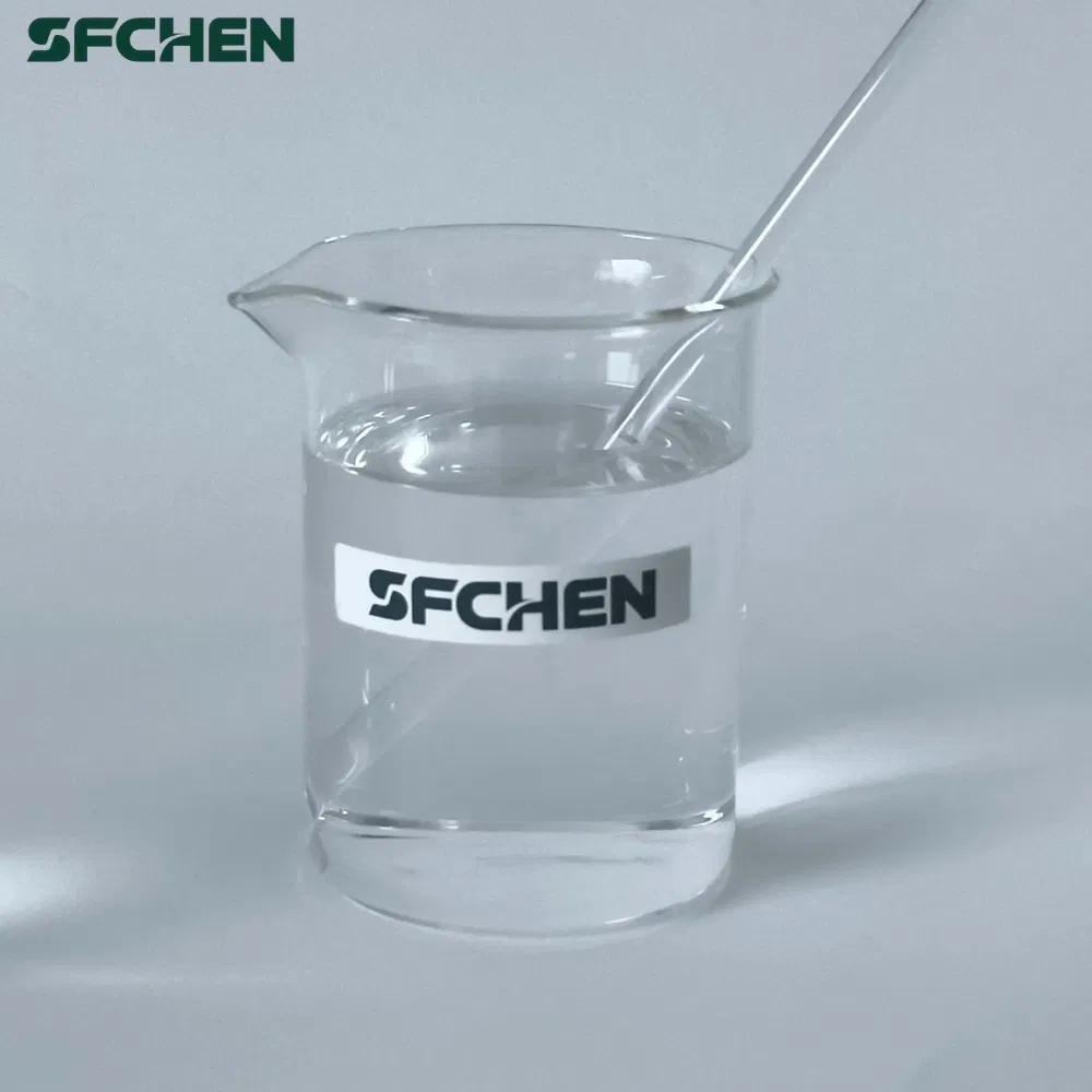 Sfc-16L Polycarboxylic Acid Water Reducing Admixture in Concrete for Bridges, Highways, Railways