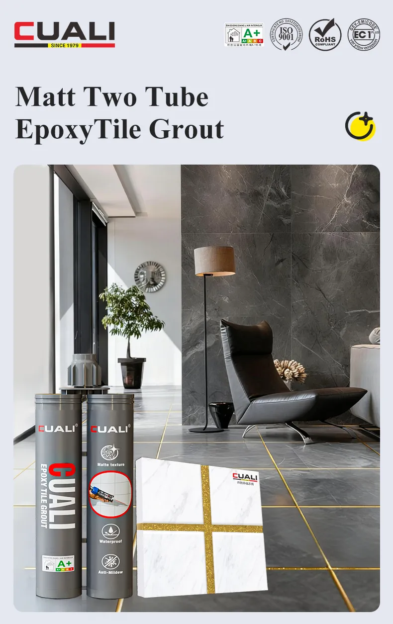 Epoxy Grout Detail 1