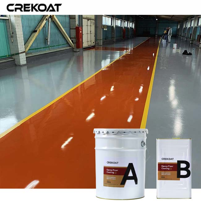 Marble Resin Epoxy Floor Paint Color Sand Self Leveling Epoxy Floor Coating