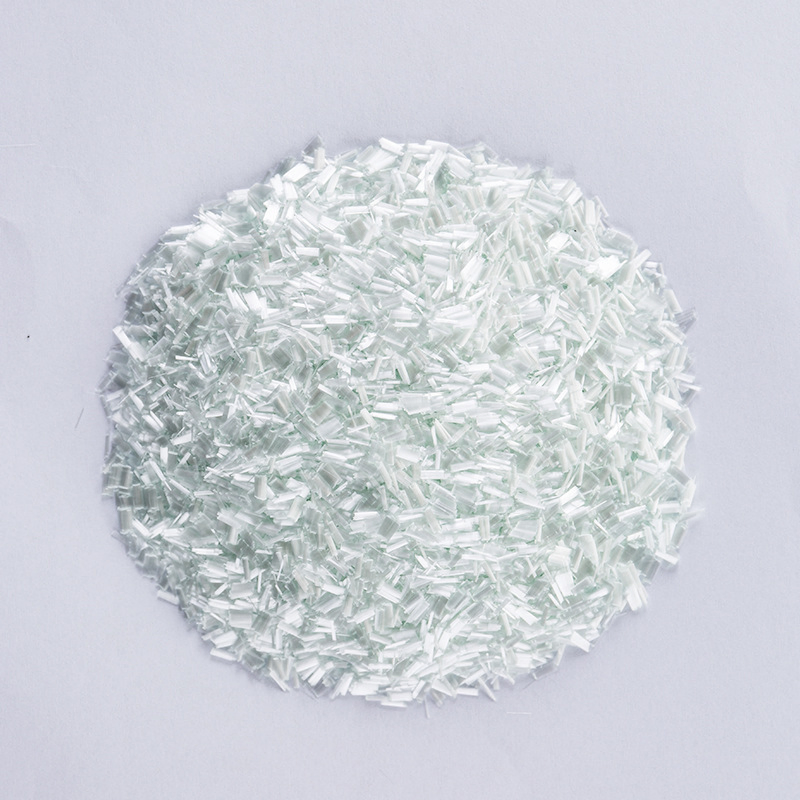 Glass Fiber Chopped Strand Is Replacing Metal Materials in Construction and Industries