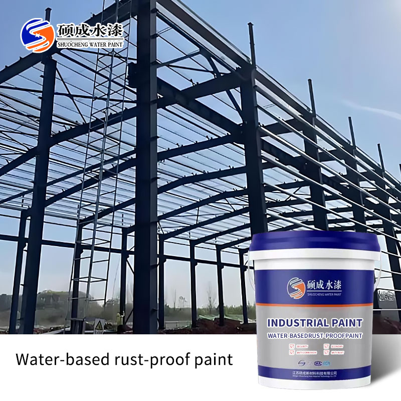 Ceramic Modified Anti-Corrosive Paint for Heat Exchangers